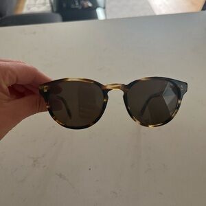 Warby Parker Percy Sunglasses